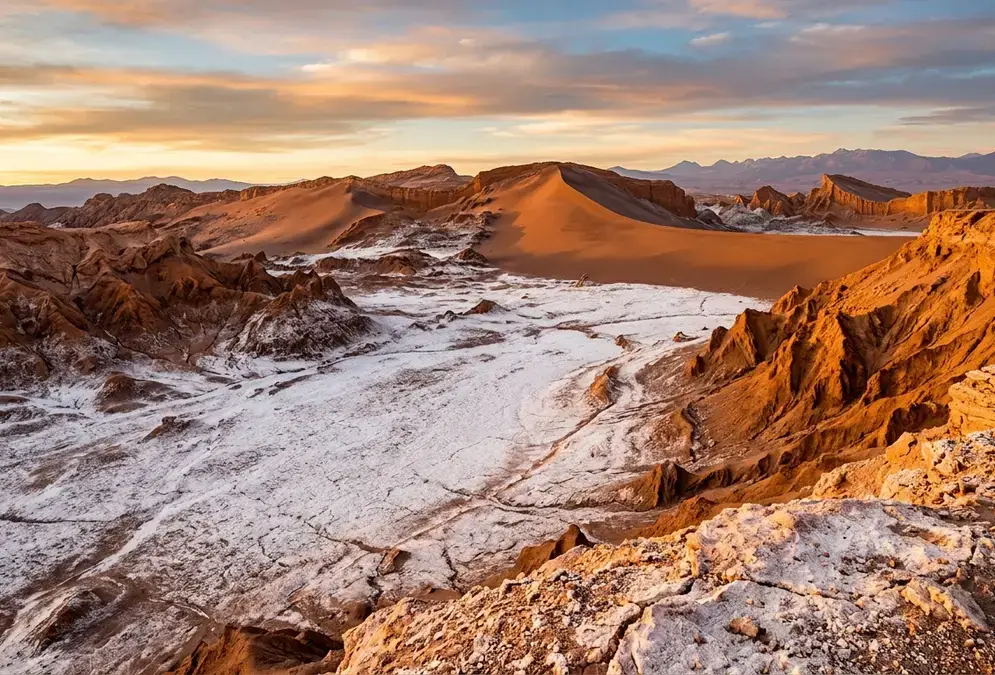 Valle de la Luna Sunset Tour