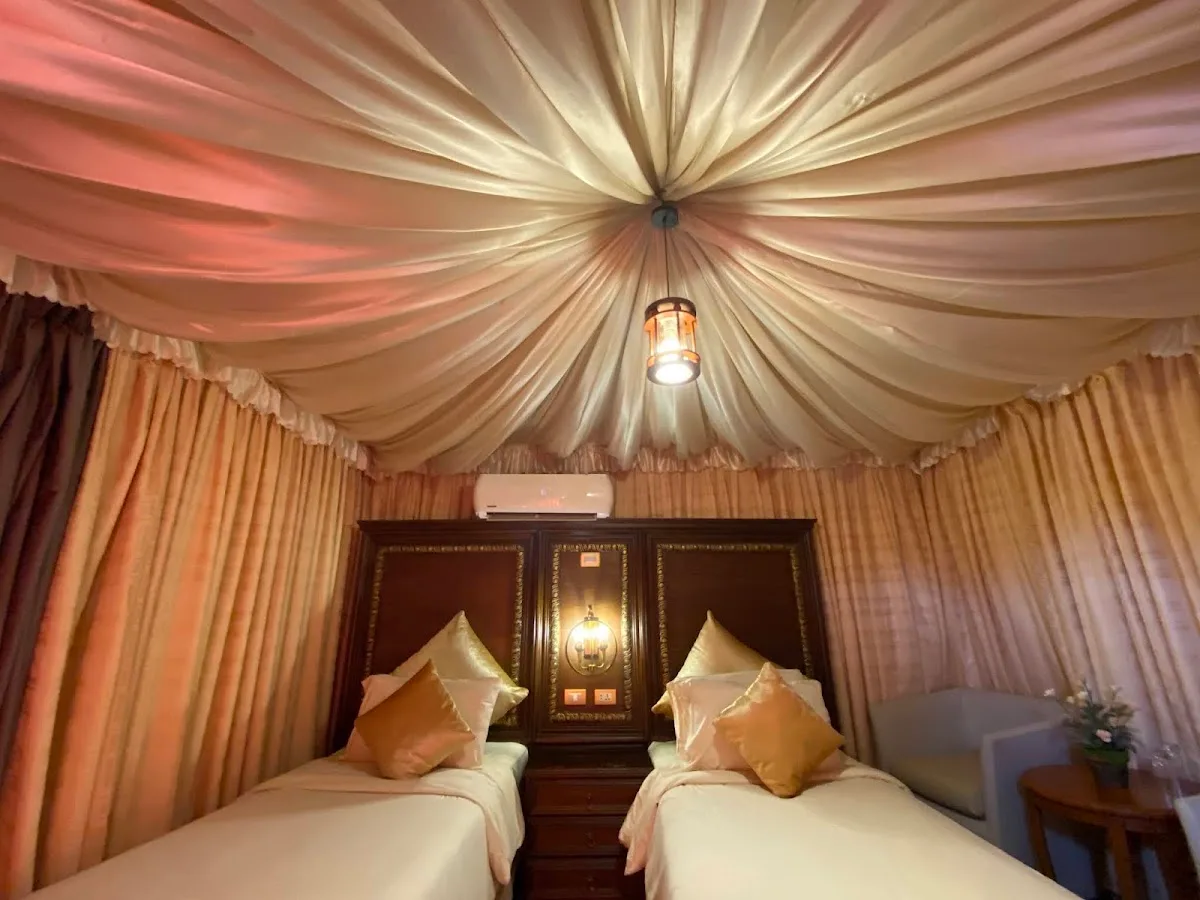 Wadi Rum Night Luxury Camp — photo 2 of 5