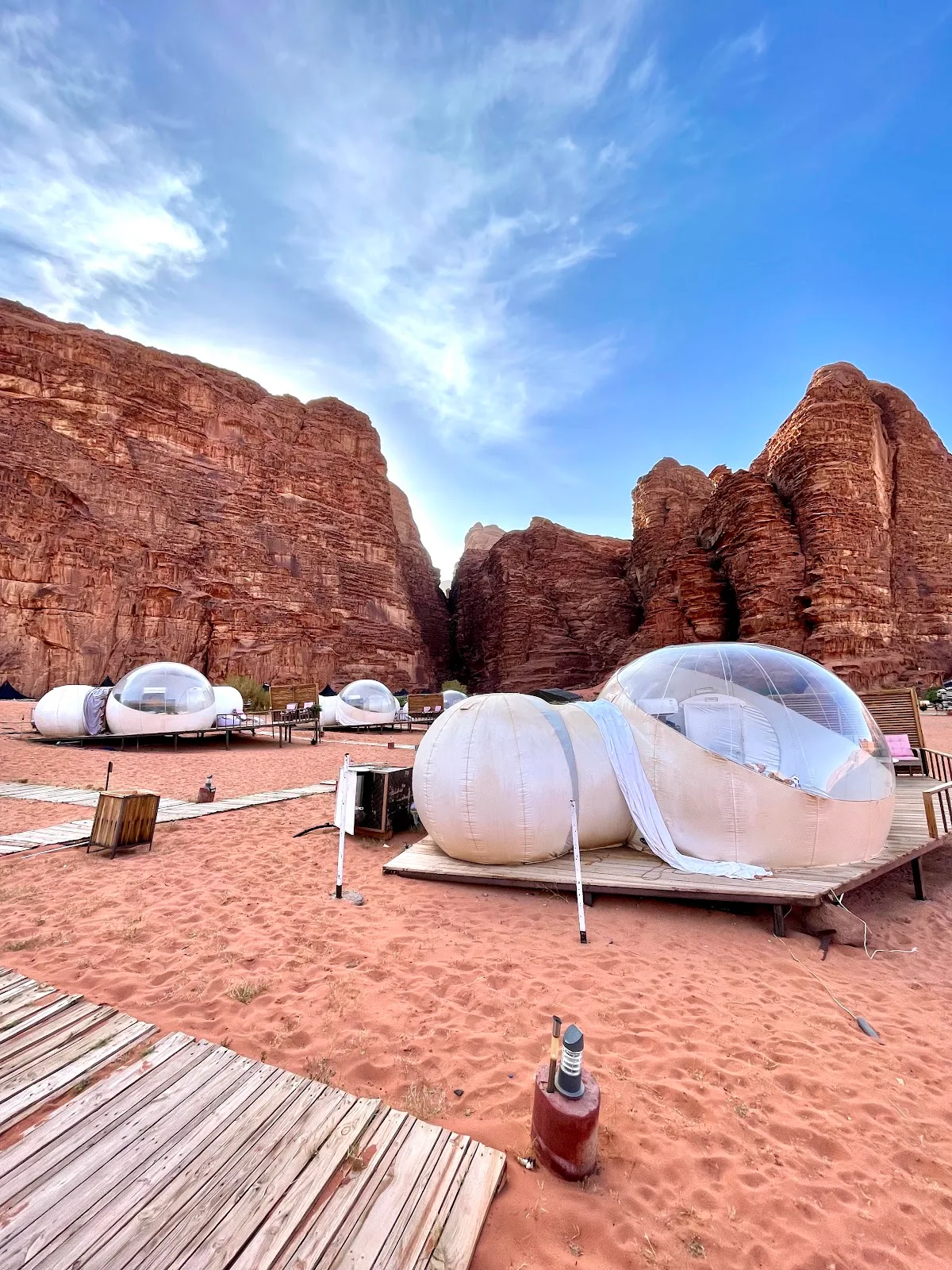 Wadi Rum Night Luxury Camp — photo 4 of 5