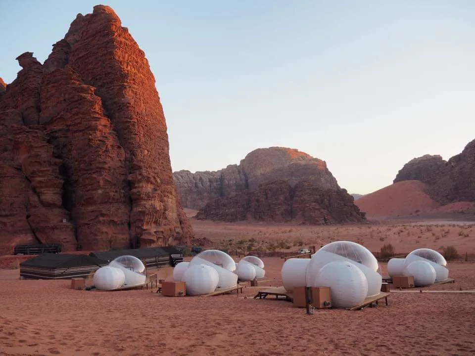 Wadi Rum Night Luxury Camp — photo 5 of 5