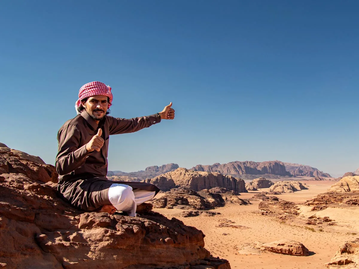 Wadi Rum Nomads — photo 1 of 5