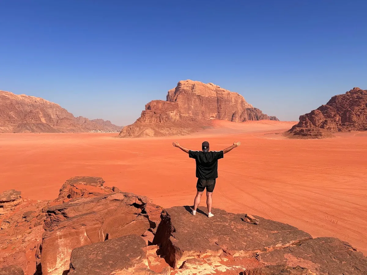 Wadi Rum Nomads — photo 2 of 5