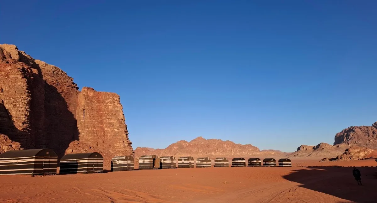 Wadi Rum Nomads — photo 3 of 5