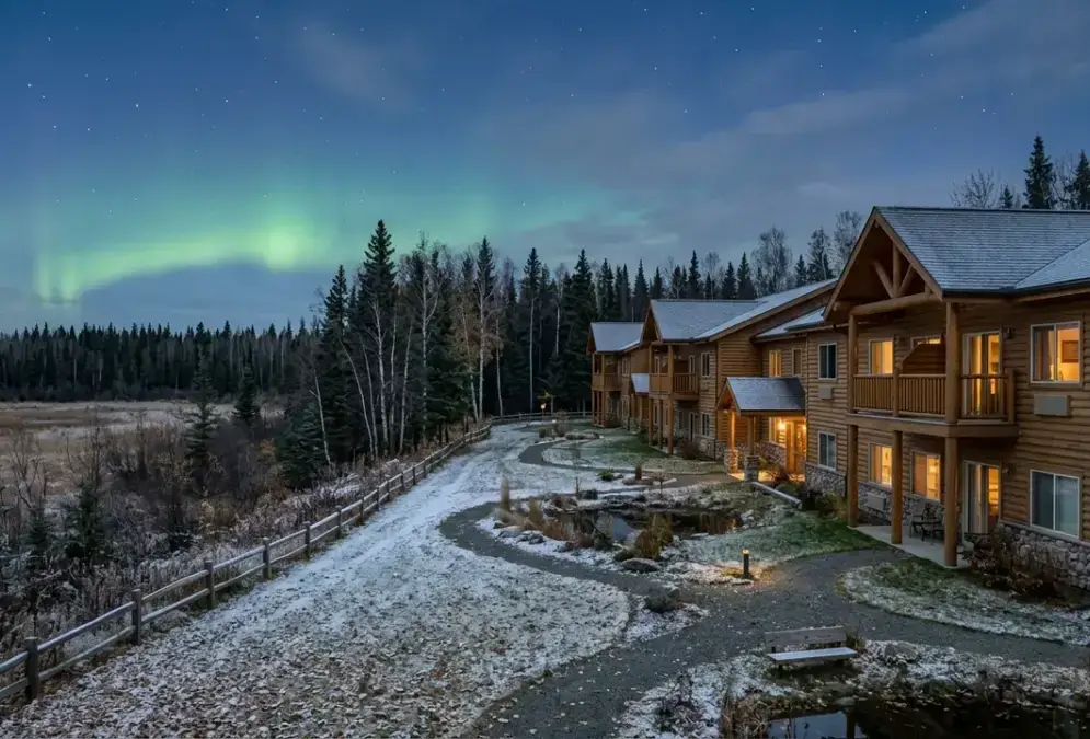 Fountainhead's Wedgewood Resort