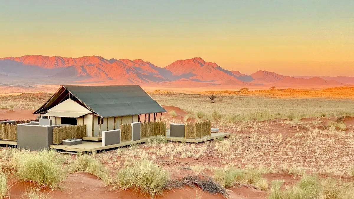 Wolwedans Dunes Lodge — photo 1 of 5