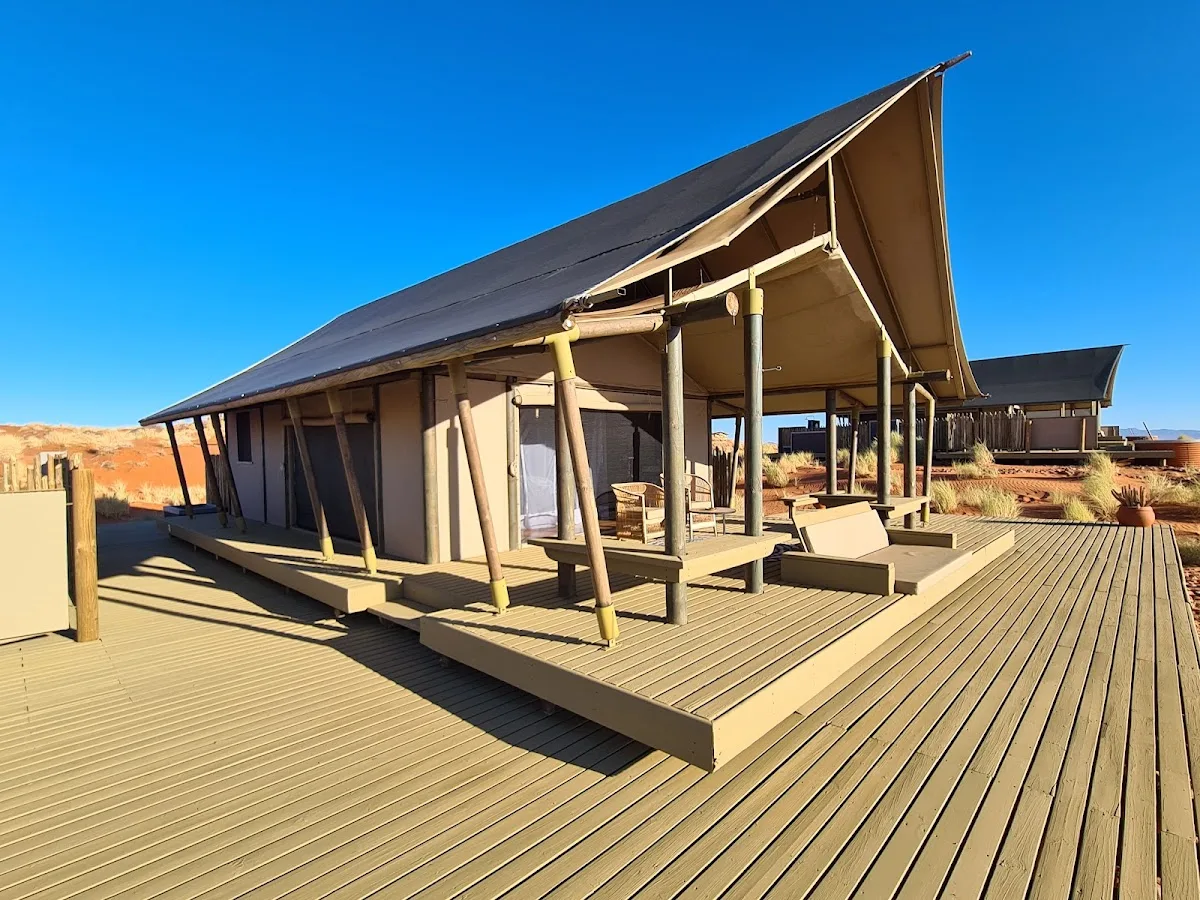 Wolwedans Dunes Lodge — photo 4 of 5