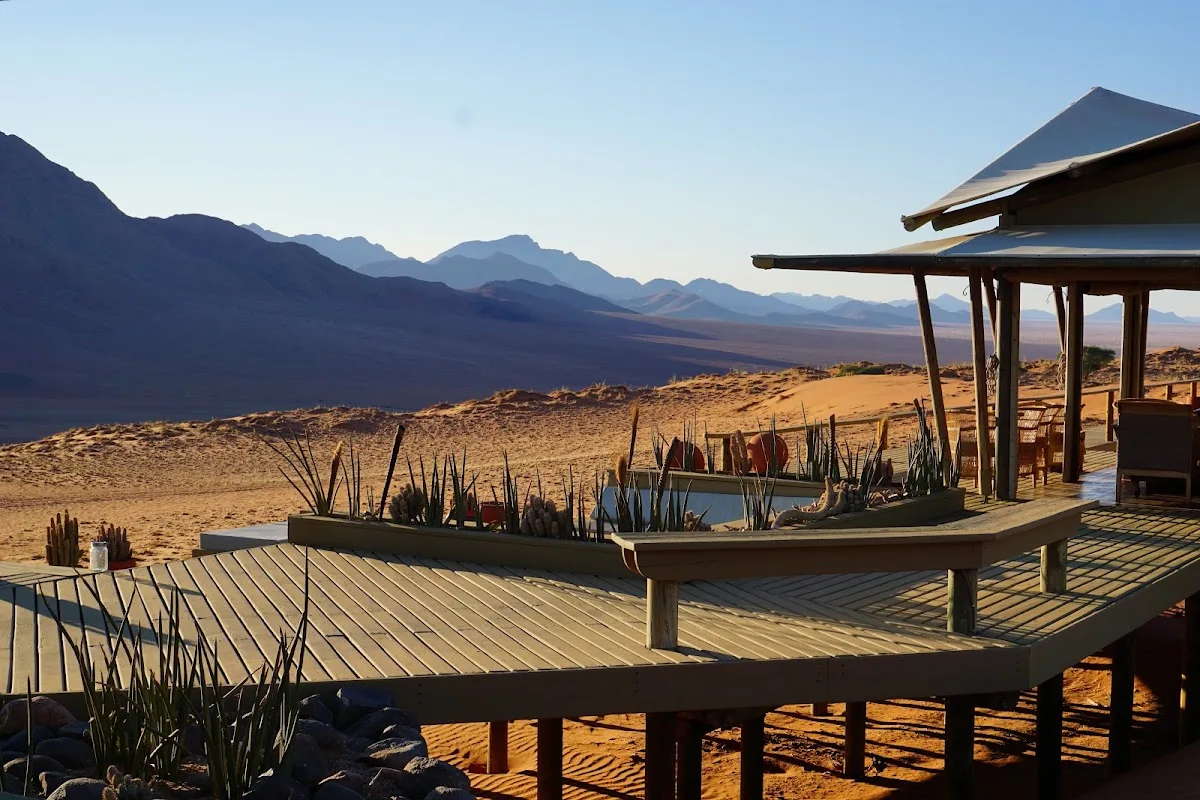 Wolwedans Dunes Lodge — photo 5 of 5